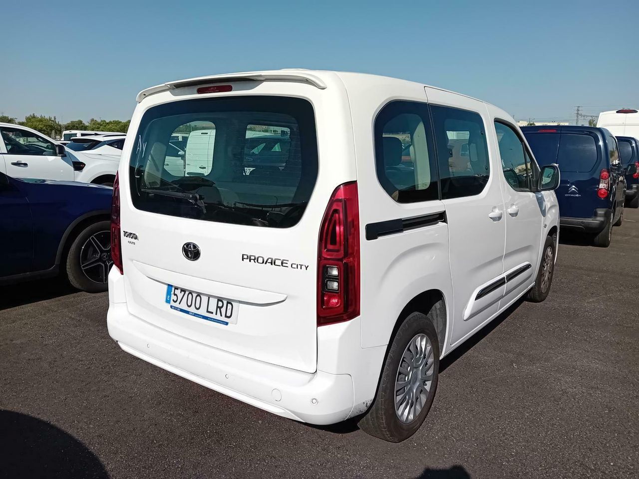 Toyota Proace City 1.5d 75kw (100cv) Vx L1 - Foto 2