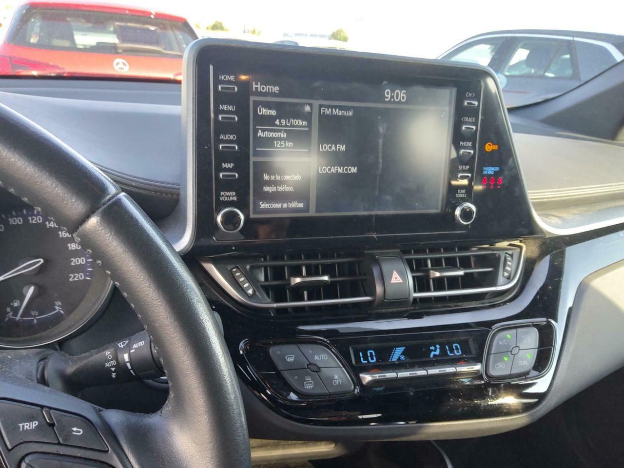Toyota C-hr 1.8 125h Advance - Foto 2