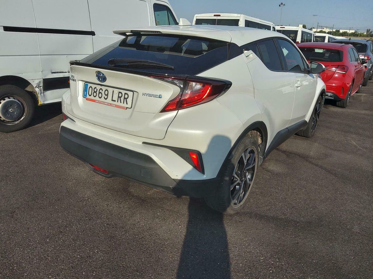 Toyota C-hr 1.8 125h Advance - Foto 2
