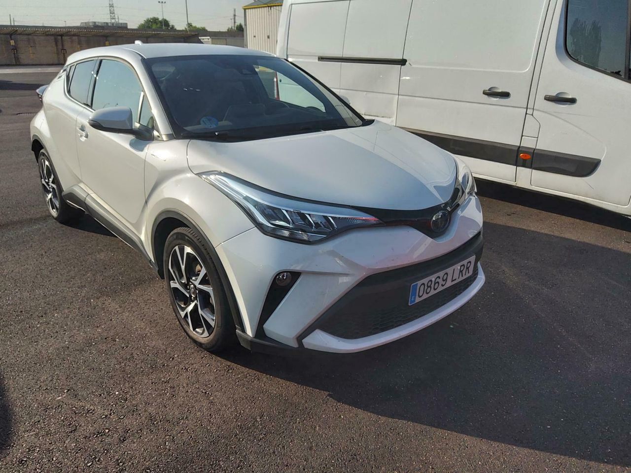 Toyota C-hr 1.8 125h Advance - Foto 2