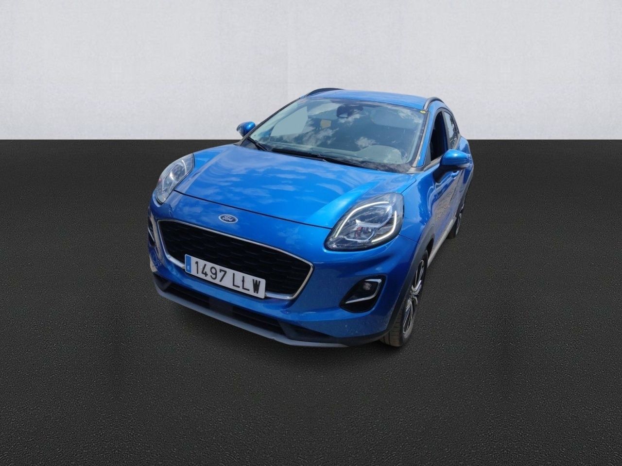 Ford Puma 1.0 Ecoboost 92kw (125cv) Titanium Mhev - Foto 2