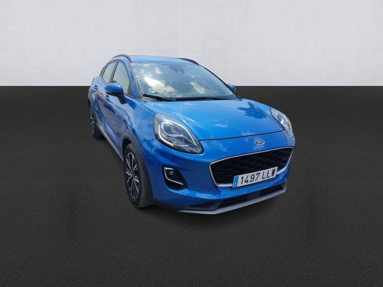 Ford Puma 1.0 Ecoboost 92kw (125cv) Titanium Mhev - Foto 2