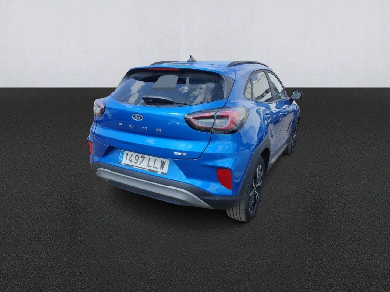 Ford Puma 1.0 Ecoboost 92kw (125cv) Titanium Mhev - Foto 2