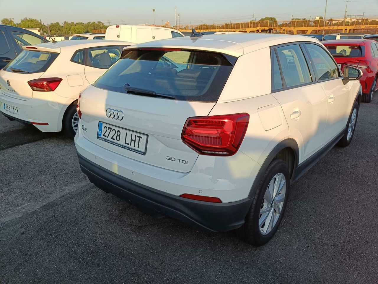 Audi Q2 Advanced 30 Tdi 85kw (116cv) S Tronic - Foto 2