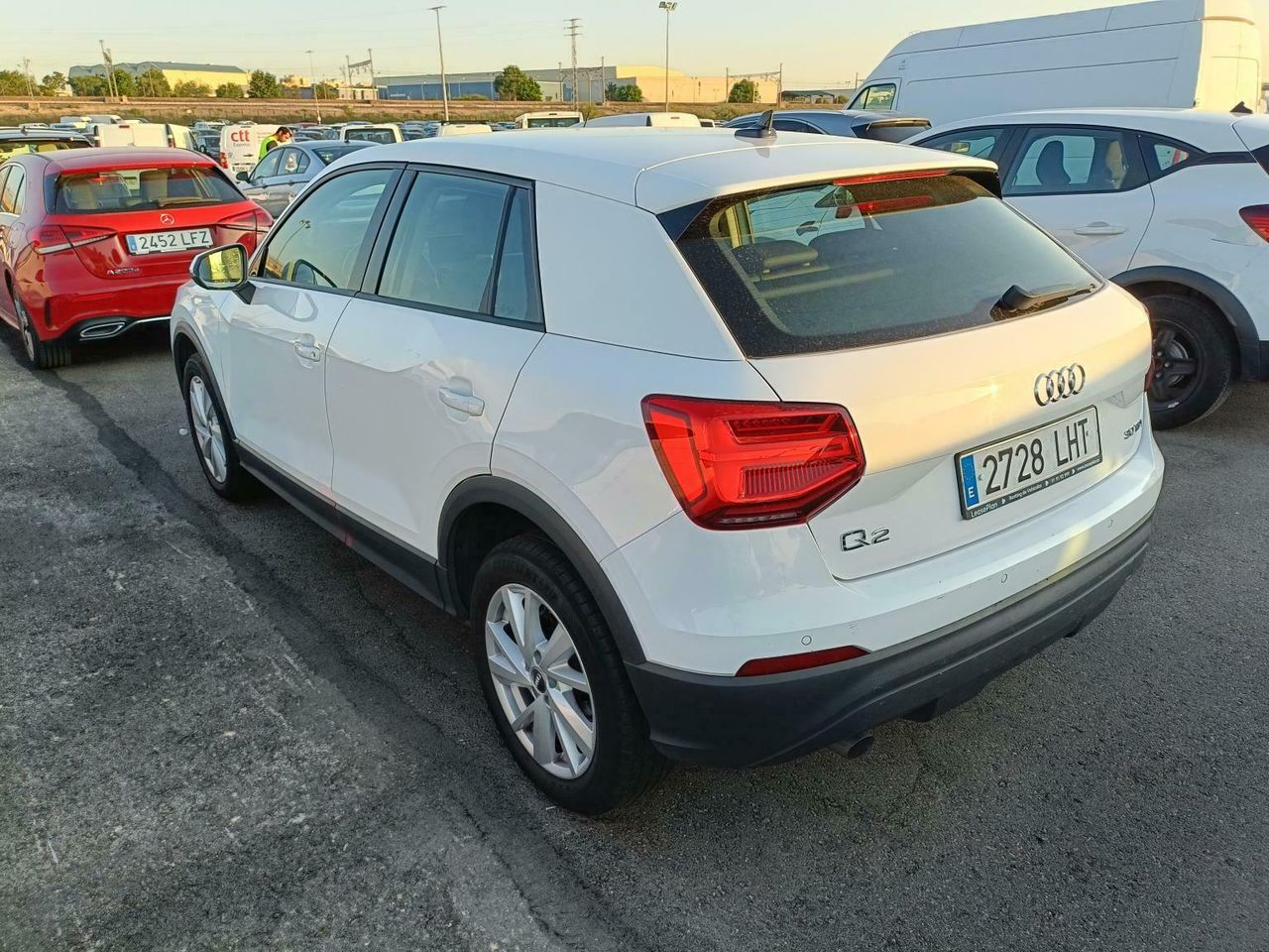 Audi Q2 Advanced 30 Tdi 85kw (116cv) S Tronic - Foto 2