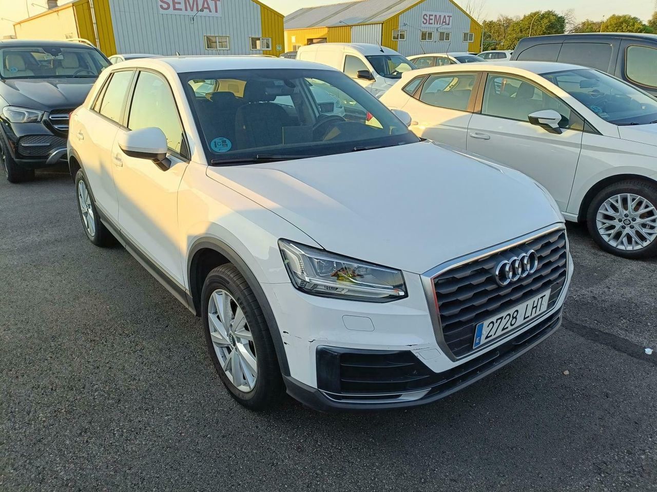 Audi Q2 Advanced 30 Tdi 85kw (116cv) S Tronic - Foto 2