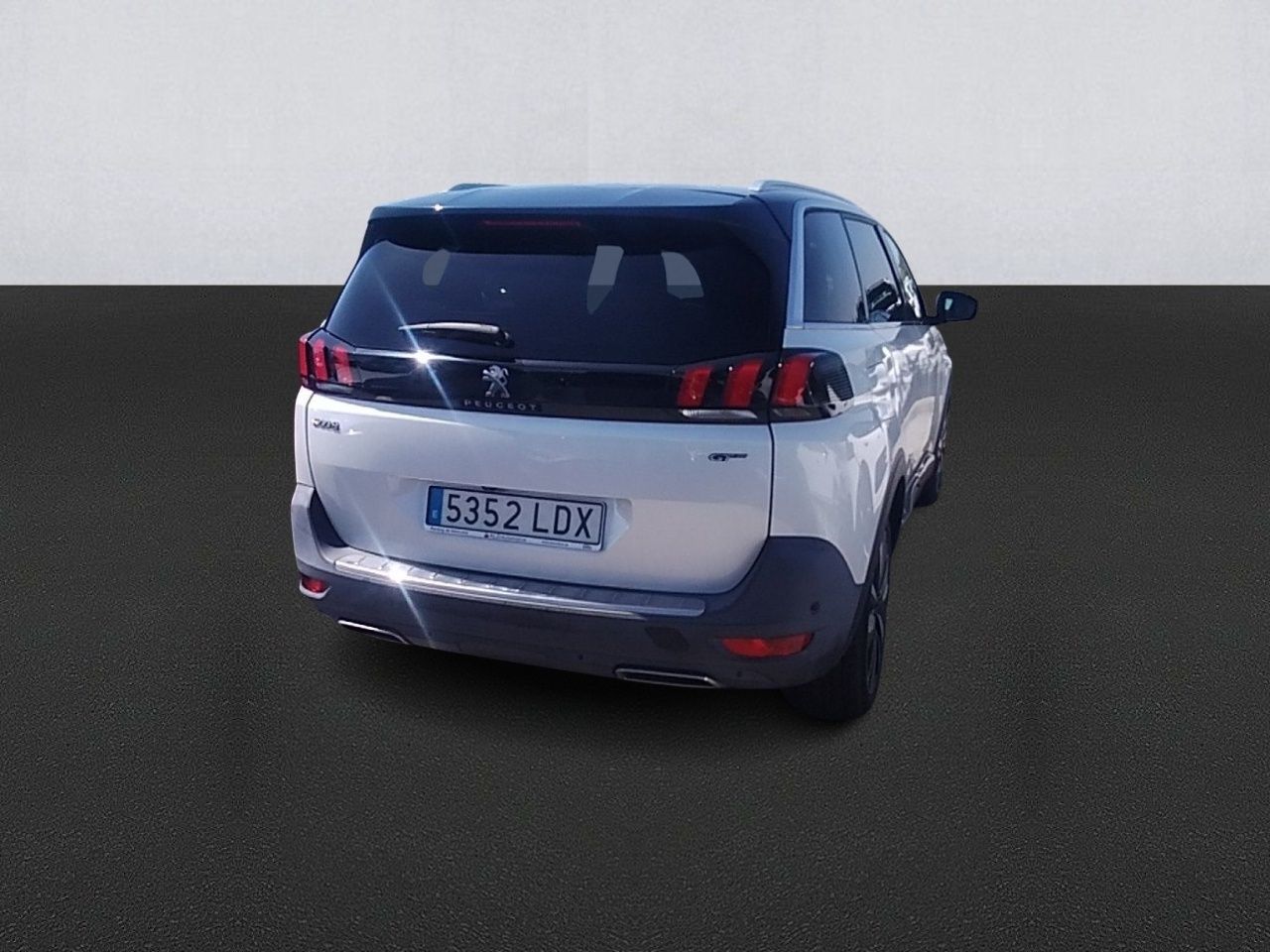 Peugeot 5008 Gt 2.0l Bluehdi 133kw (180cv) S&s Eat8 - Foto 2