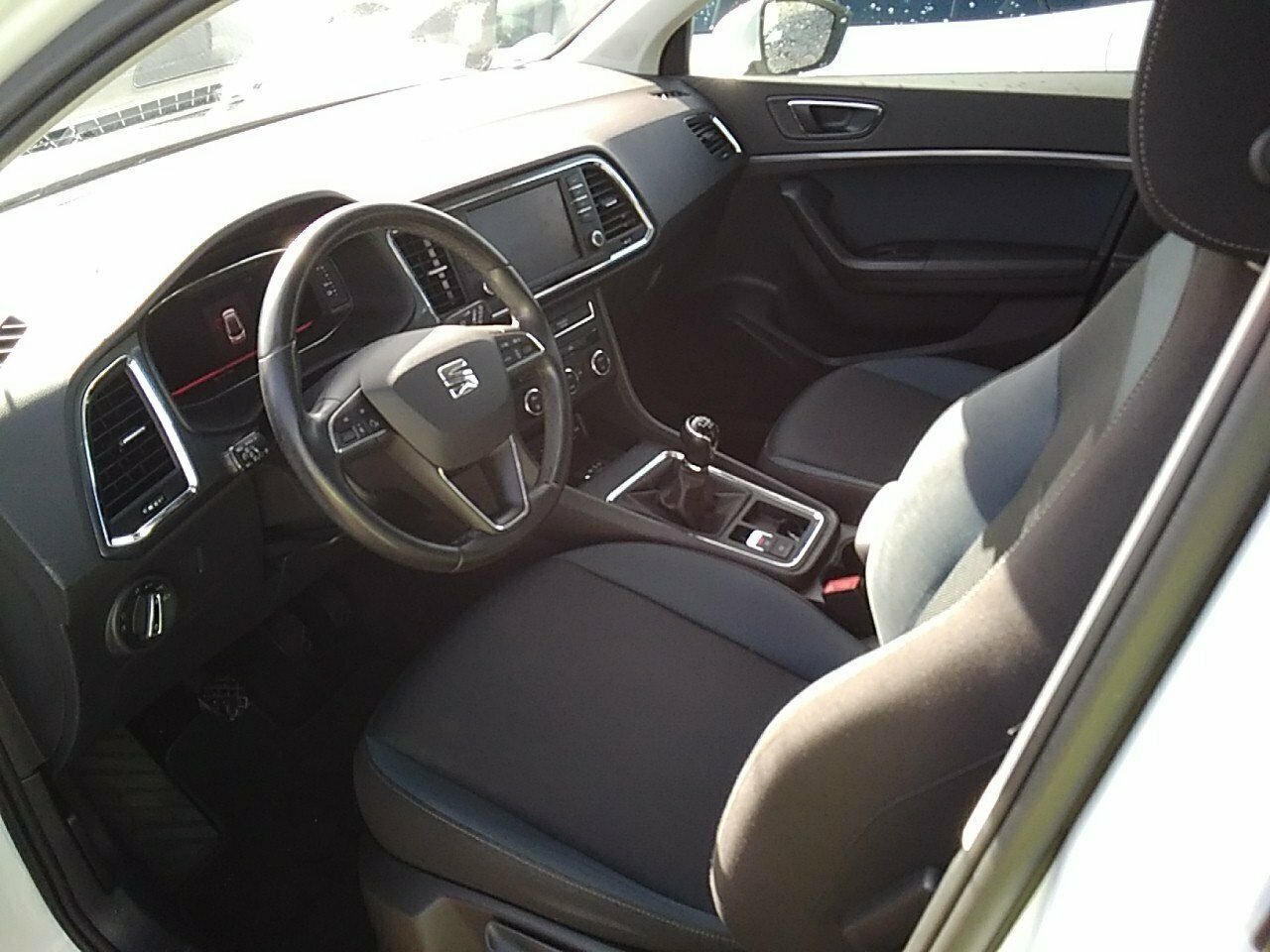 Seat Ateca 1.6 Tdi 85kw St&sp Style Edit. Nav Eco - Foto 2