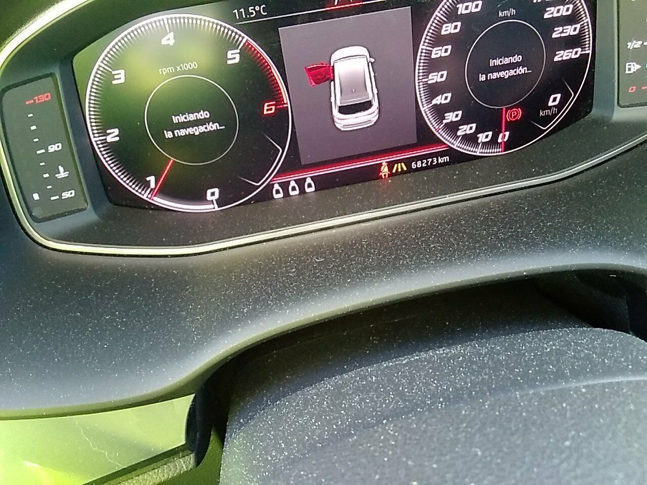 Seat Ateca 1.6 Tdi 85kw St&sp Style Edit. Nav Eco - Foto 2