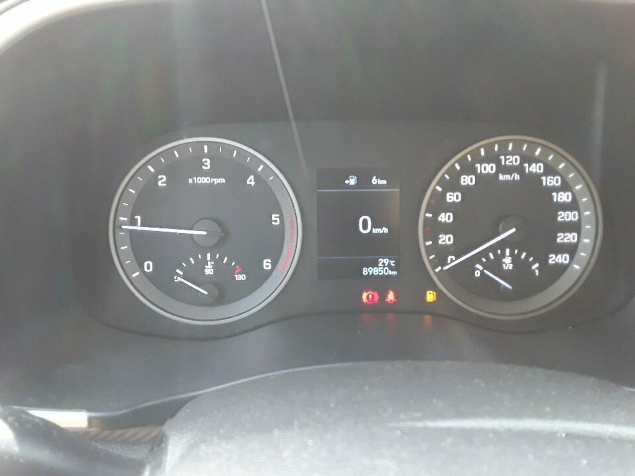 Hyundai Tucson 1.6 Crdi 85kw (116cv) 48v Sle 4x2 - Foto 2