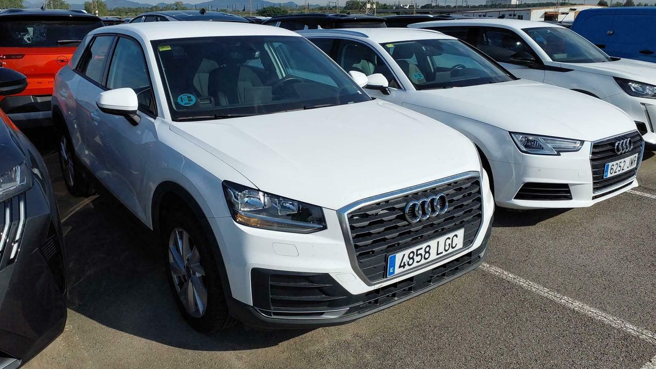 Audi Q2 Advanced 30 Tdi 85kw (116cv) S Tronic - Foto 2