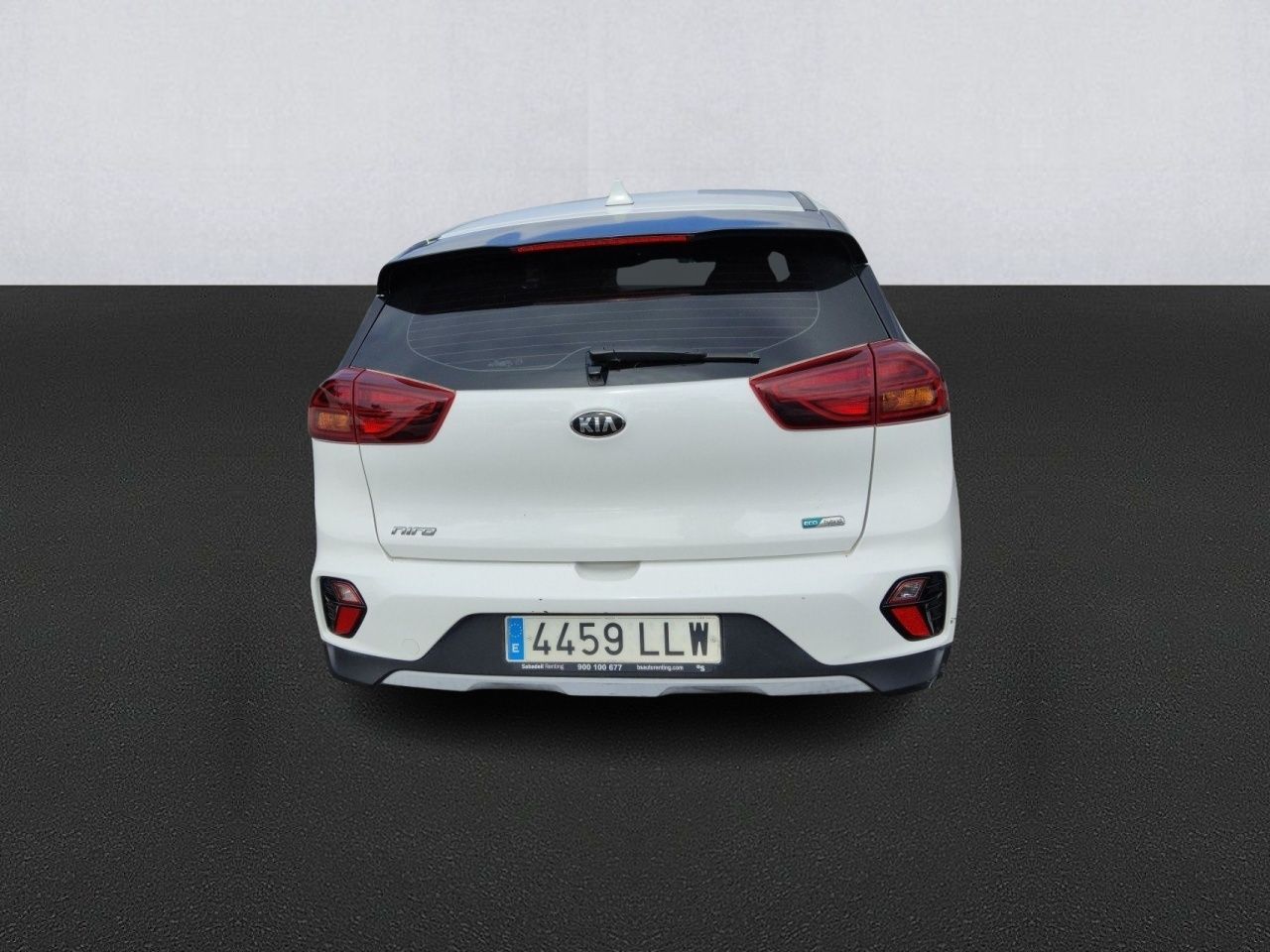 Kia Niro 1.6 Gdi Hev 104kw (141cv) Concept - Foto 2