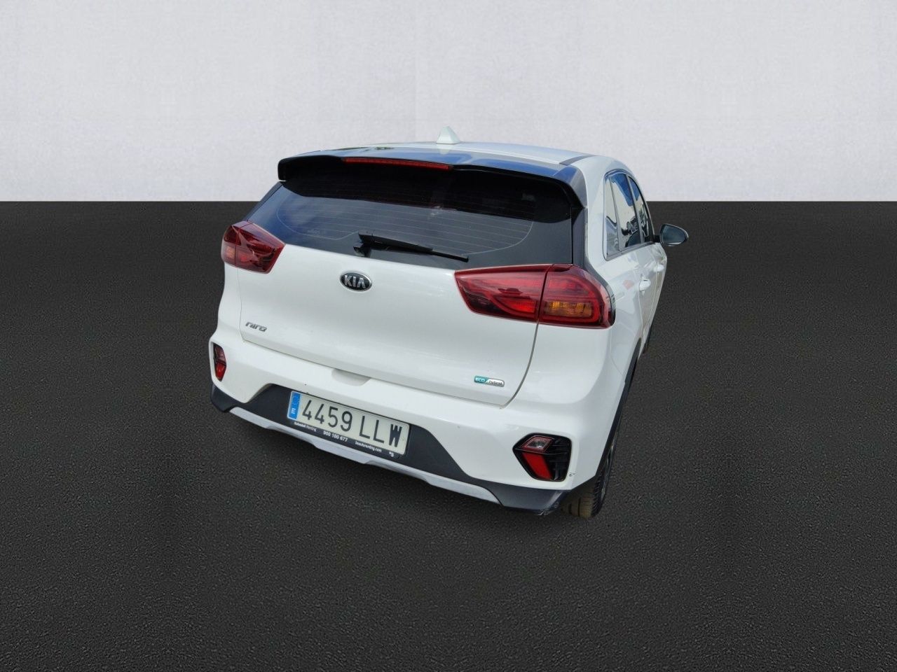 Kia Niro 1.6 Gdi Hev 104kw (141cv) Concept - Foto 2