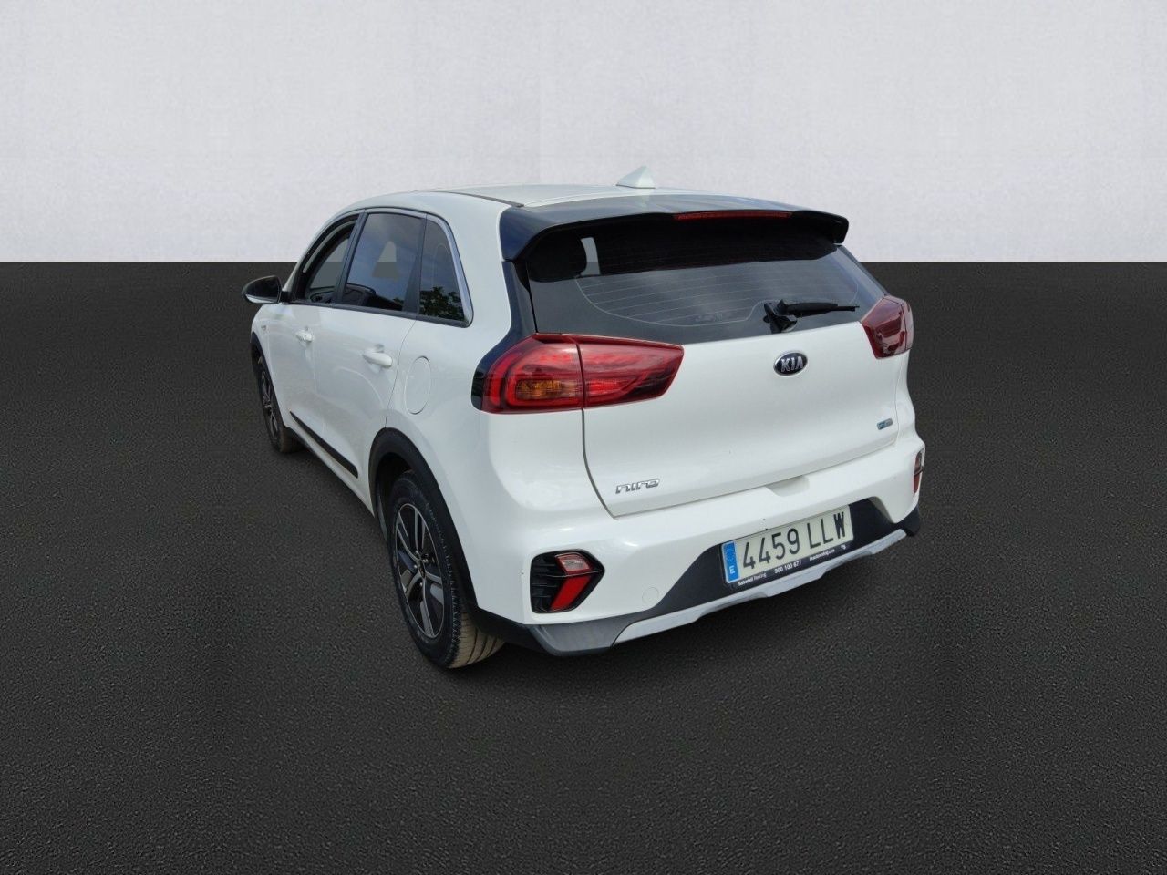 Kia Niro 1.6 Gdi Hev 104kw (141cv) Concept - Foto 2