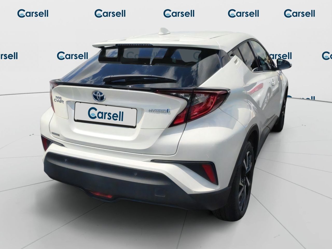 Toyota C-hr 1.8 125h Advance - Foto 2
