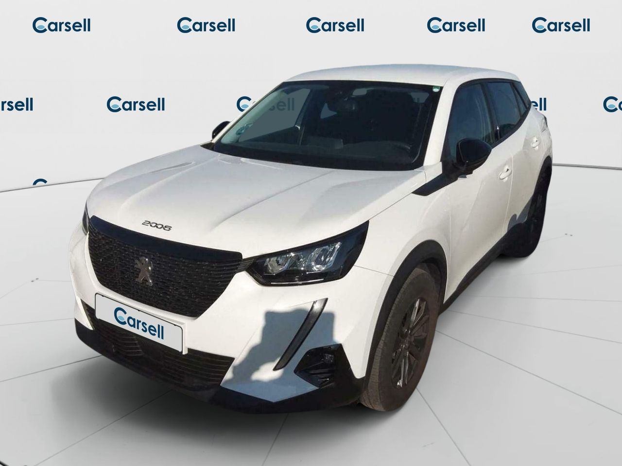 Peugeot 2008 Active Pack Bluehdi 81kw (110cv) - Foto 2