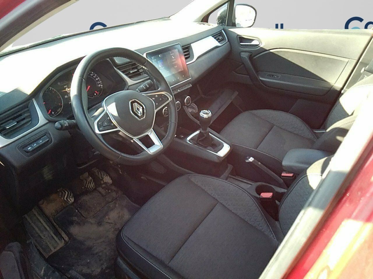 Renault Captur Intens Tce 140cv Gpf Micro Híbrido - Foto 2