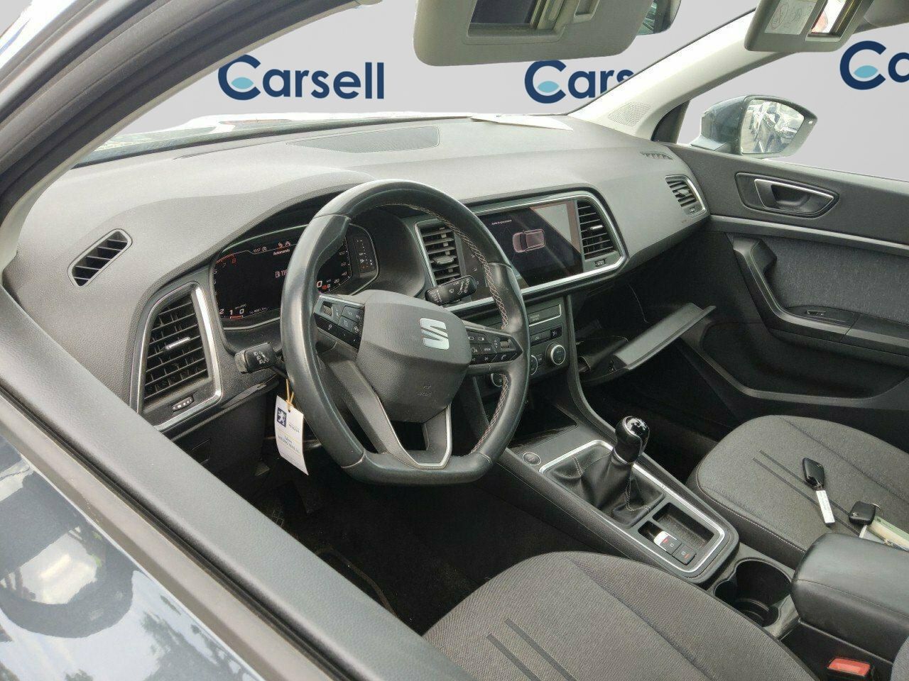 Seat Ateca 1.0 Tsi 81kw St&sp Style Go - Foto 2