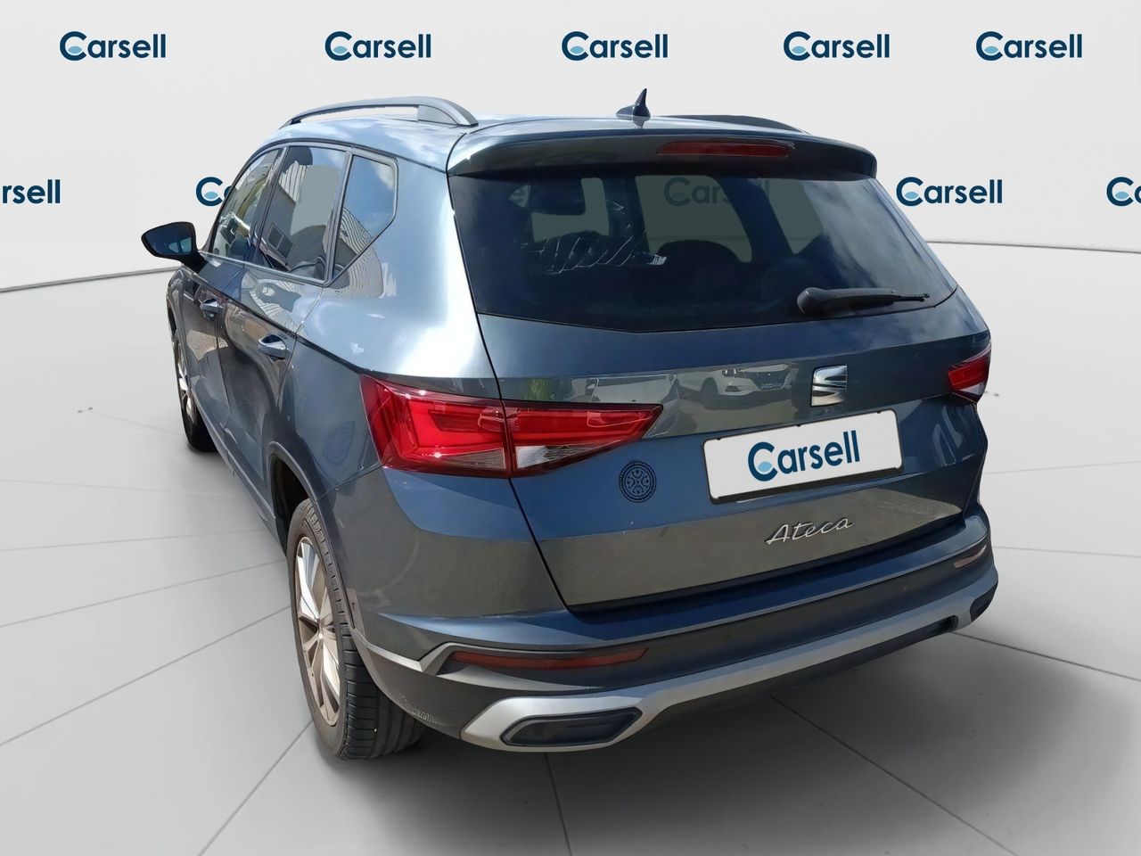 Seat Ateca 1.0 Tsi 81kw St&sp Style Go - Foto 2