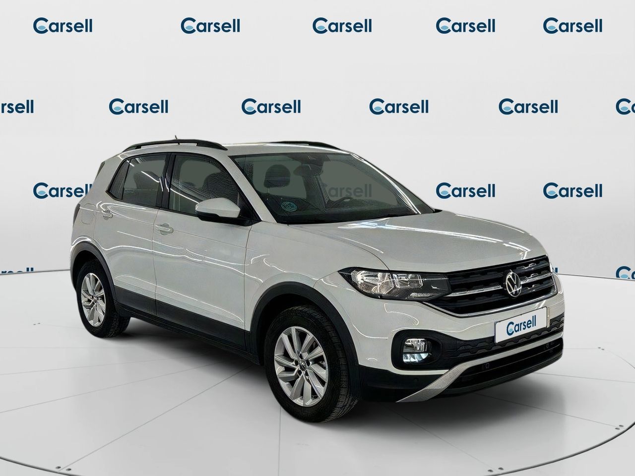 Volkswagen T-cross Advance 1.0 Tsi 70kw (95cv) - Foto 2