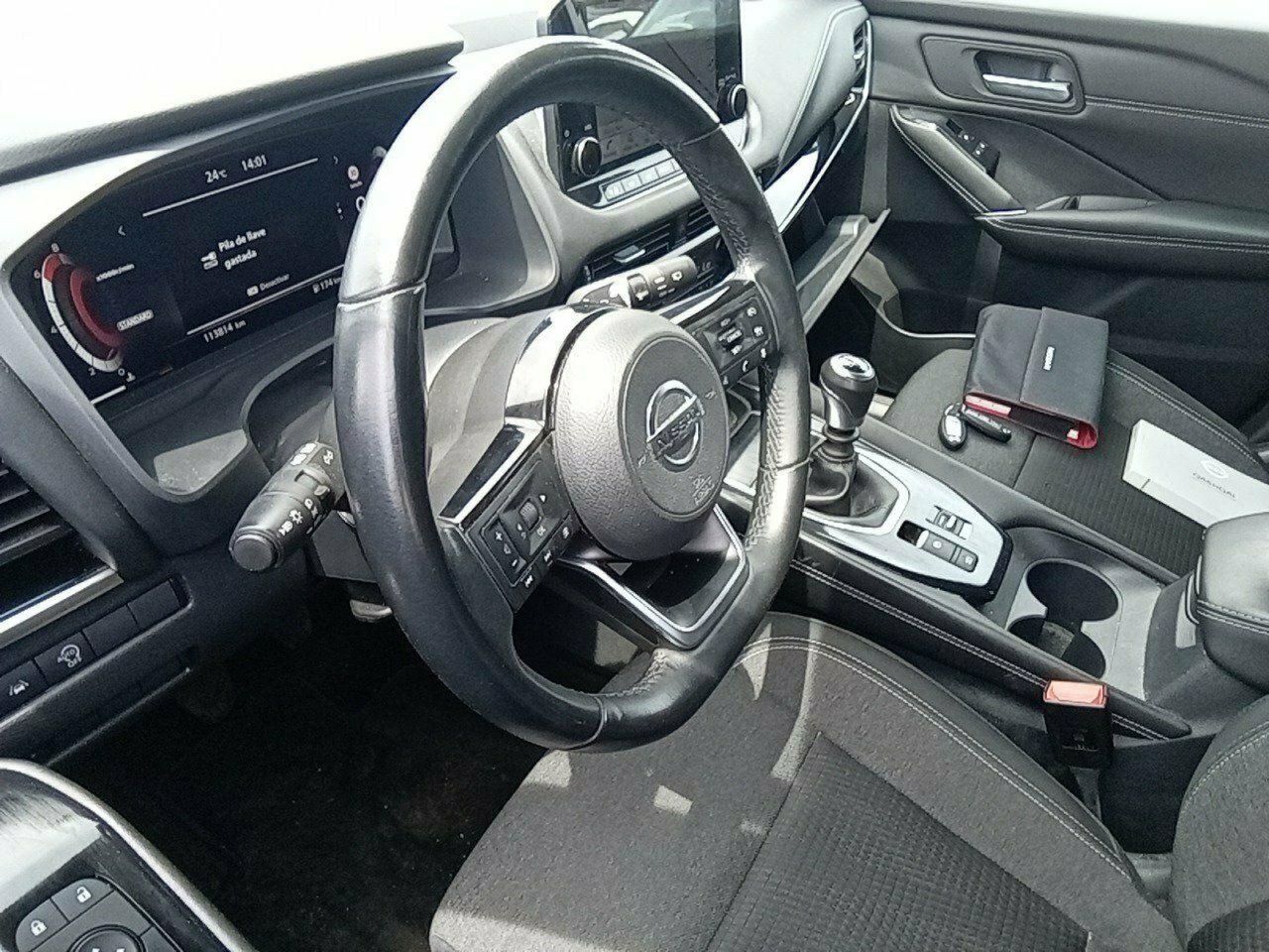 Nissan Qashqai Dig-t 103kw N-connecta - Foto 2