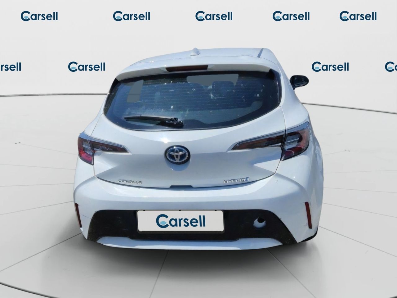Toyota Corolla 1.8 125h Active E-cvt - Foto 2