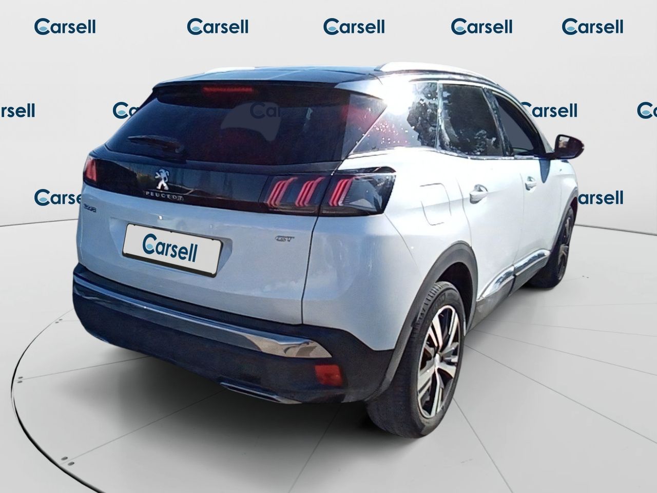 Peugeot 3008 1.5 Bluehdi 96kw S&s Gt Eat8 - Foto 2