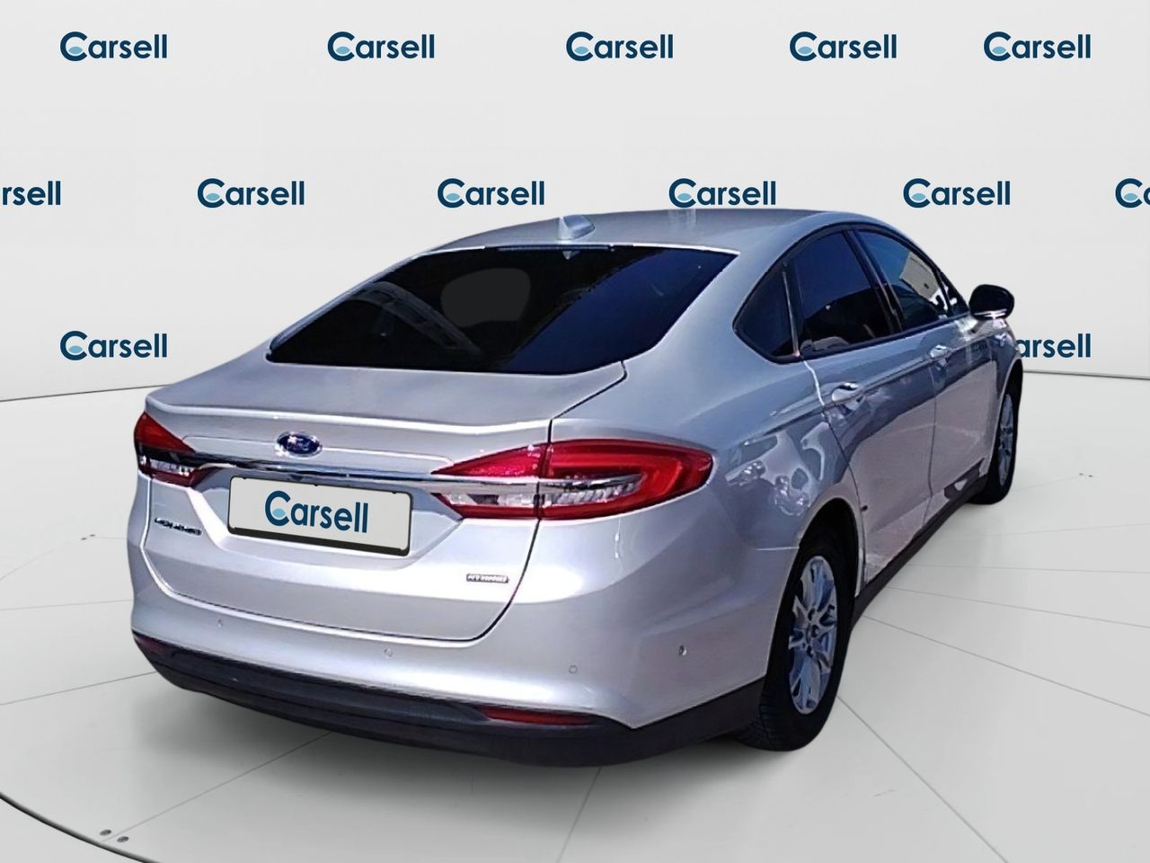 Ford Mondeo 2.0 Híbrido 138kw (187cv) Trend Hev Auto - Foto 2