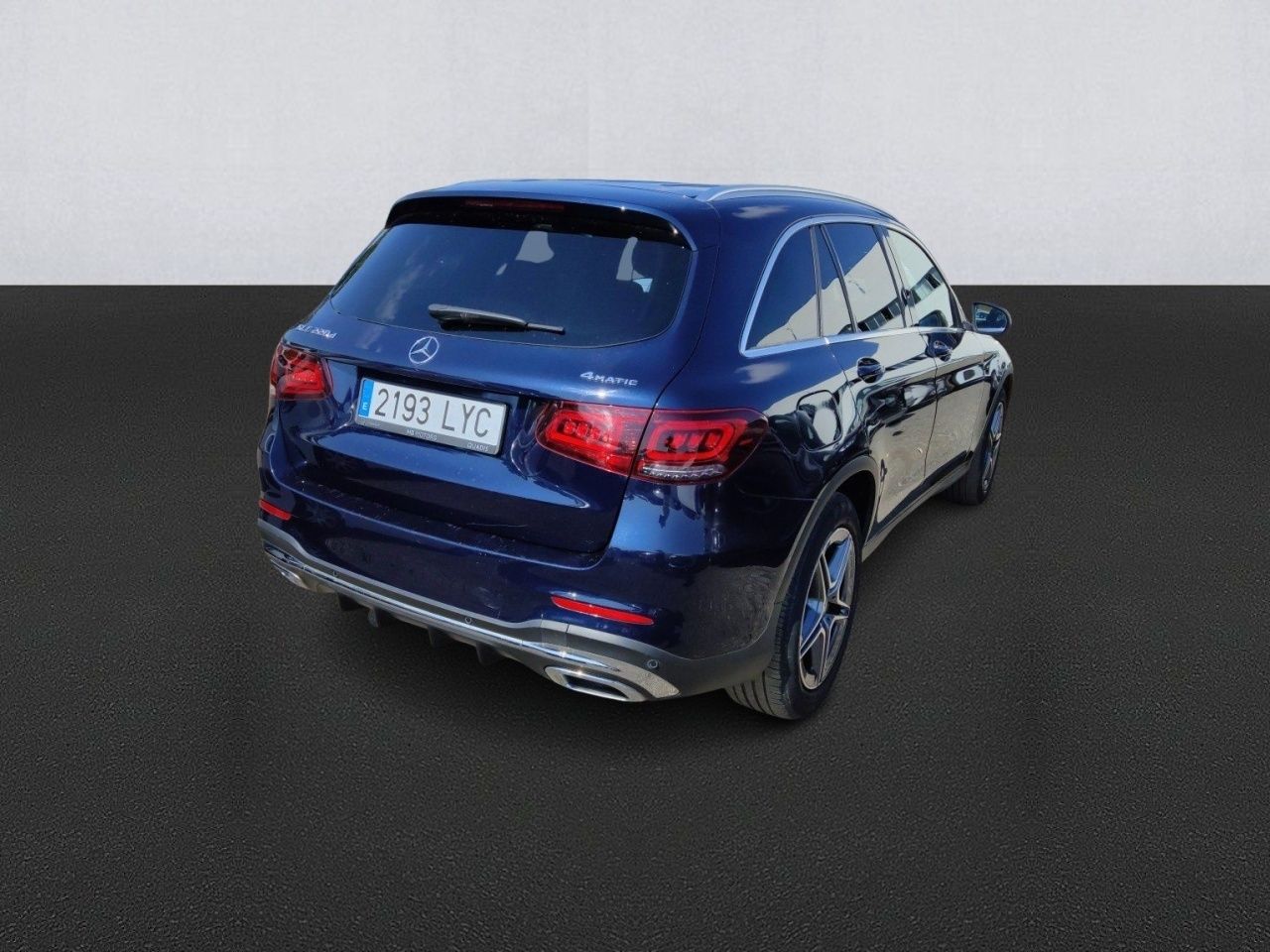 Mercedes Glc-class Glc 220 D 4matic - Foto 2