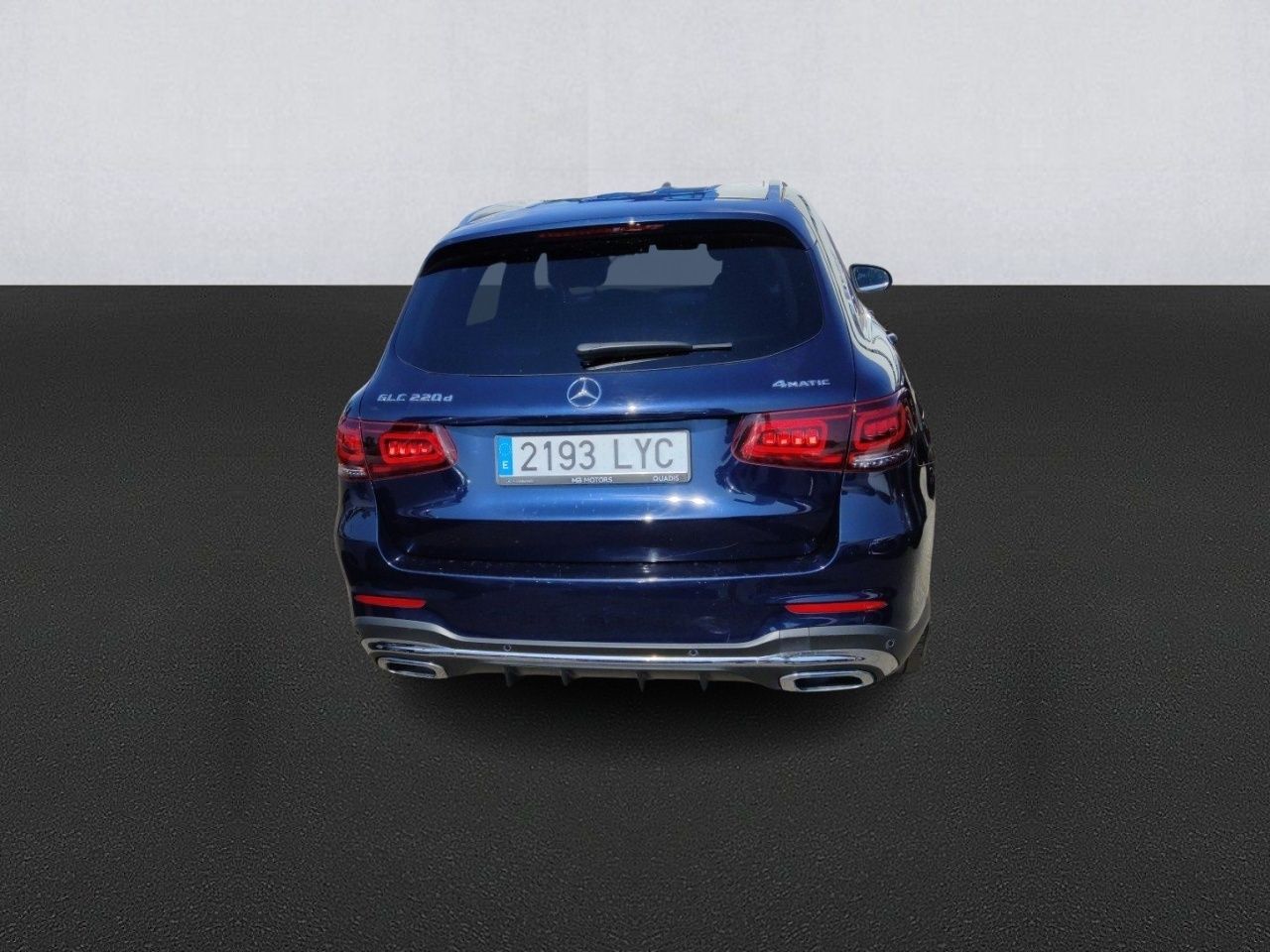 Mercedes Glc-class Glc 220 D 4matic - Foto 2