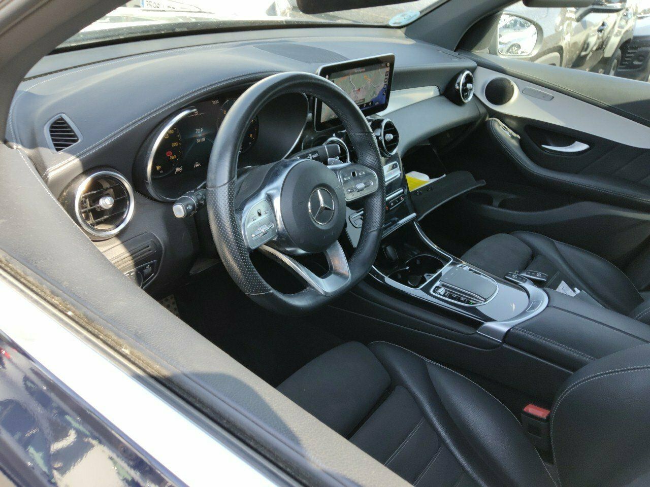 Mercedes Glc-class Glc 220 D 4matic - Foto 2