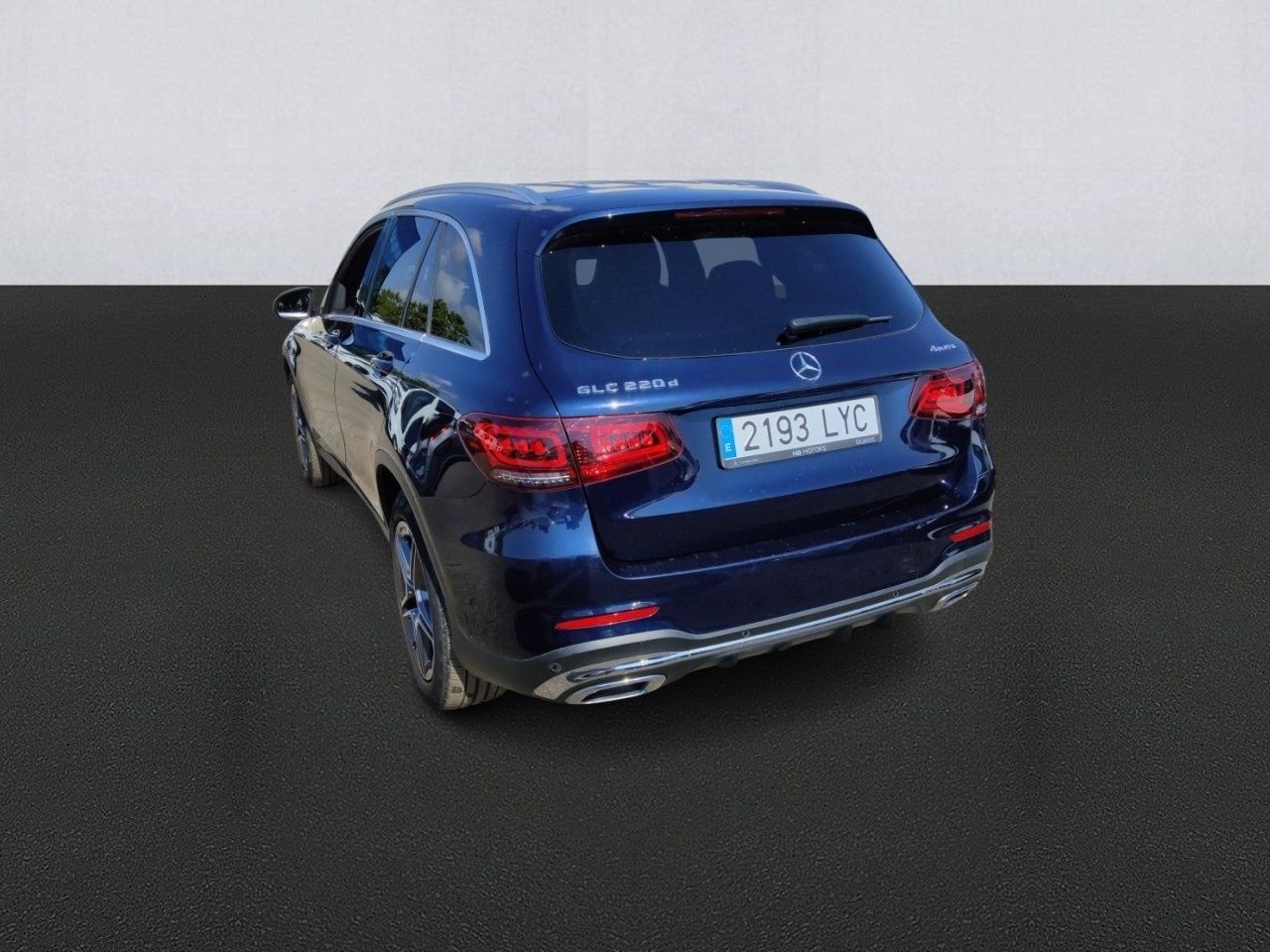 Mercedes Glc-class Glc 220 D 4matic - Foto 2