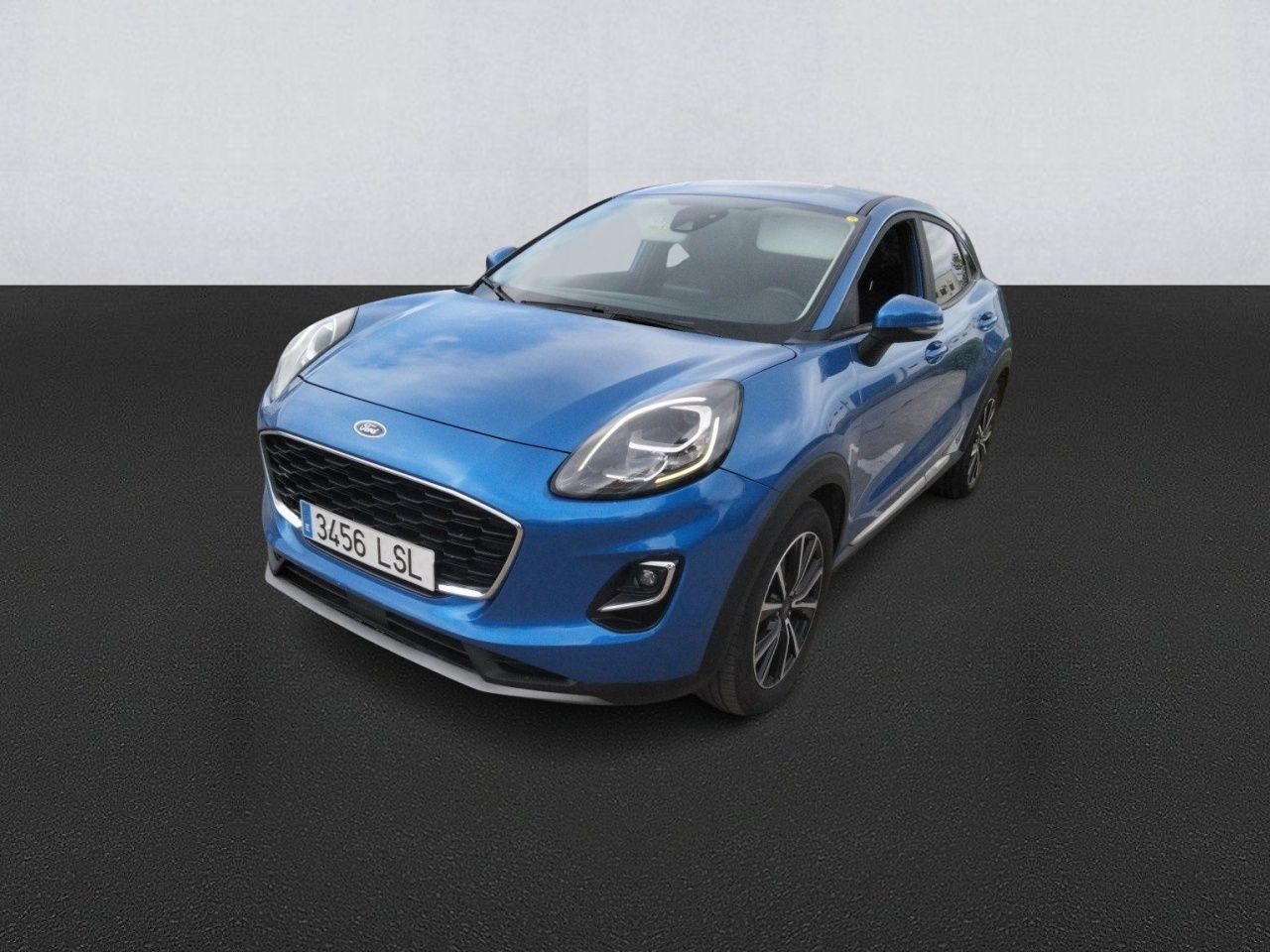 Ford Puma 1.5 Ecoblue 120cv Titanium - Foto 2