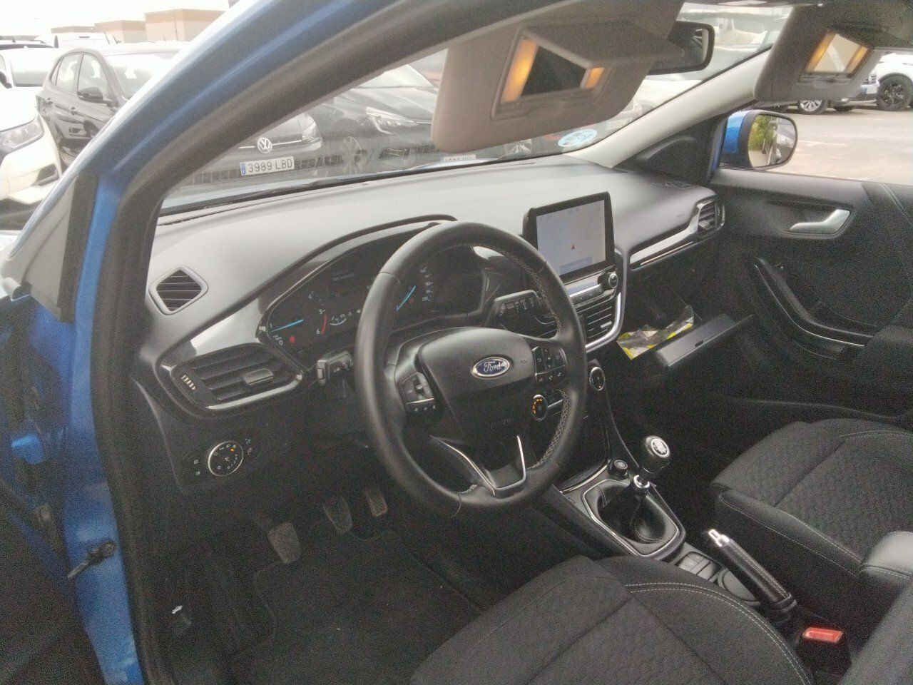 Ford Puma 1.5 Ecoblue 120cv Titanium - Foto 2