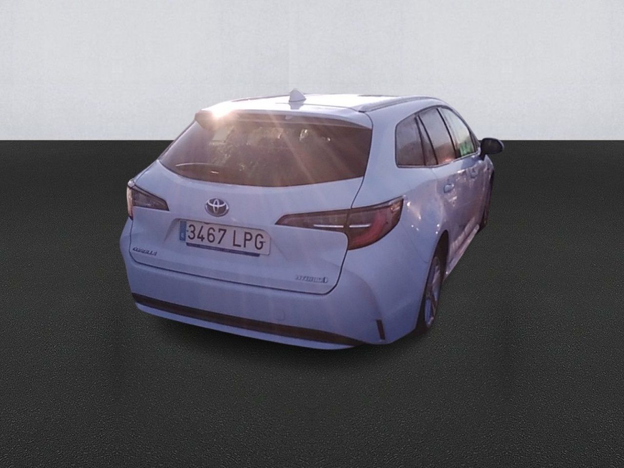 Toyota Corolla 1.8 125h Business Plus E-cvt Tou Sport - Foto 2