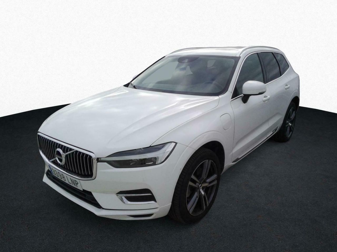 Volvo Xc60 2.0 T6 Awd Recharge Inscription Exp Auto - Foto 2