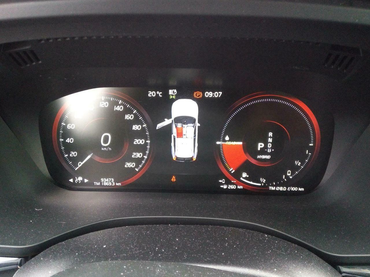 Volvo Xc60 2.0 T6 Awd Recharge Inscription Exp Auto - Foto 2