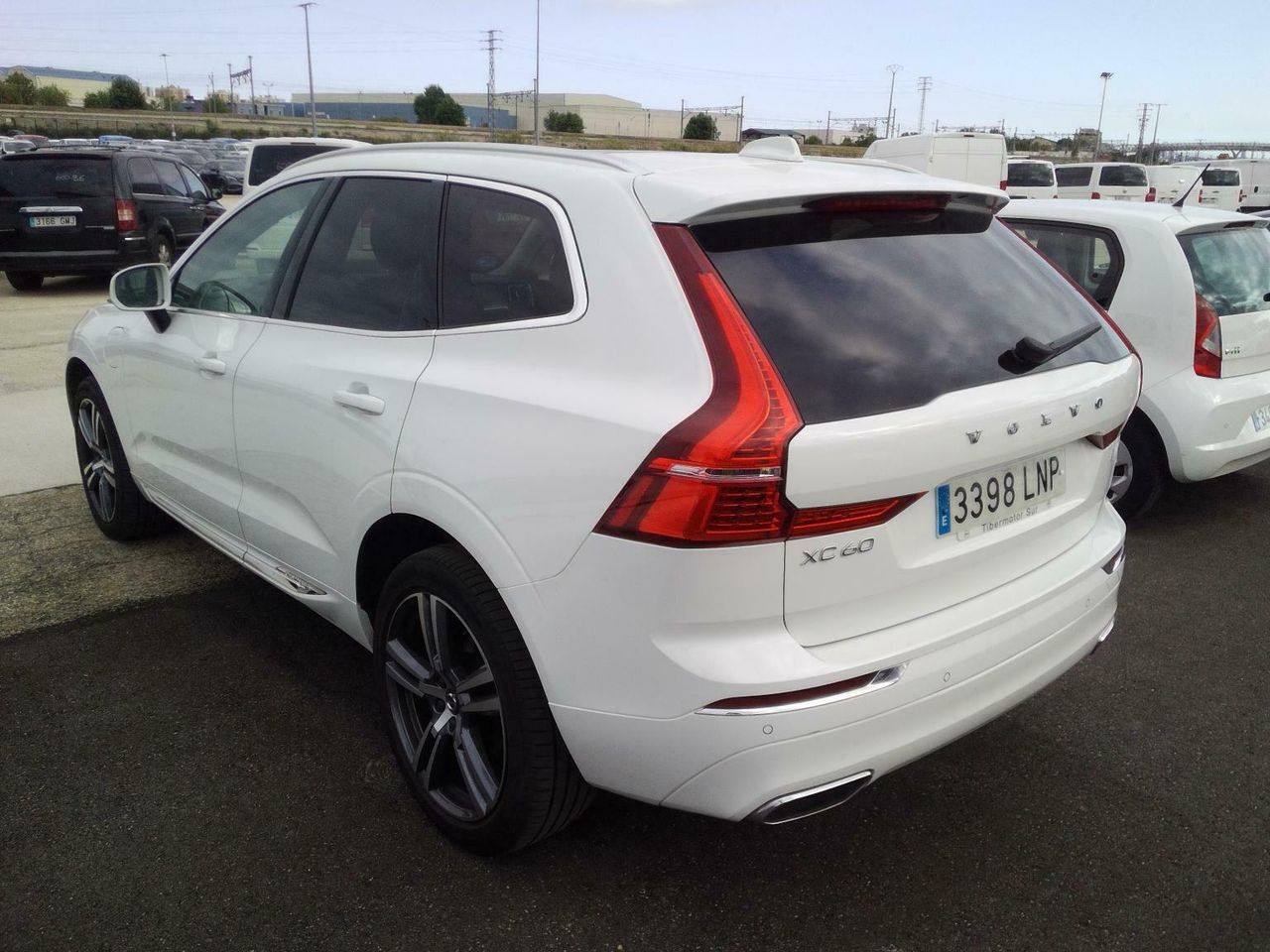 Volvo Xc60 2.0 T6 Awd Recharge Inscription Exp Auto - Foto 2