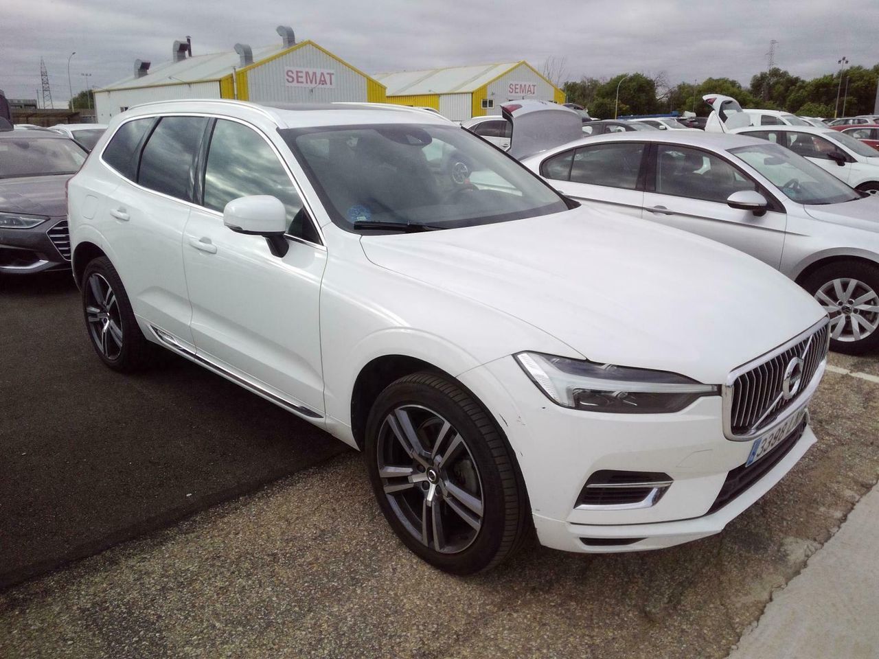 Volvo Xc60 2.0 T6 Awd Recharge Inscription Exp Auto - Foto 2