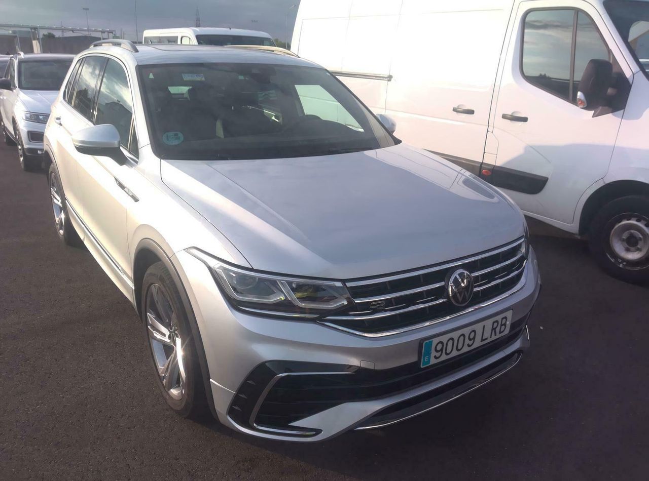 Volkswagen Tiguan R-line 2.0 Tdi 110kw (150cv) - Foto 2