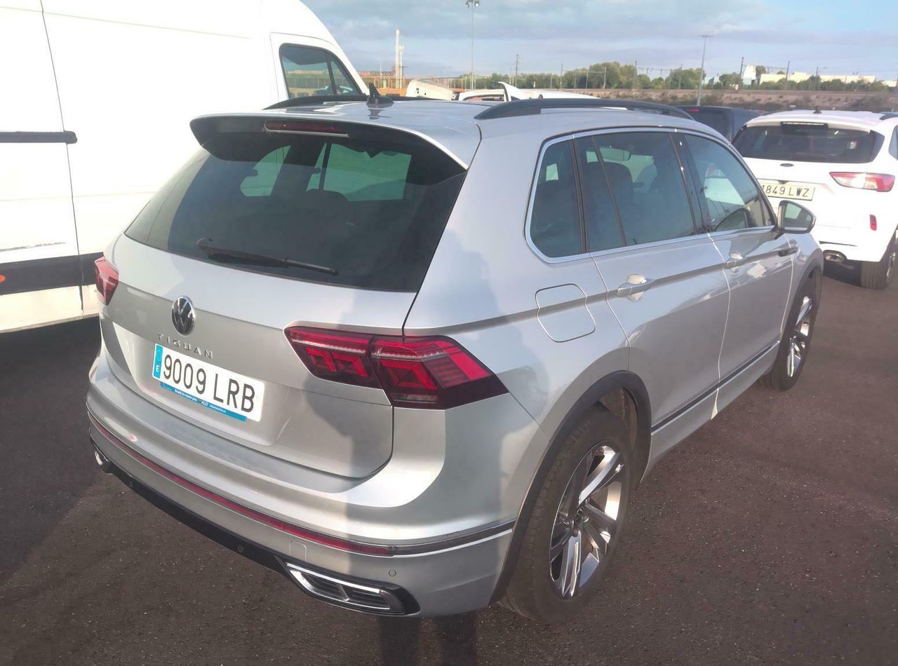Volkswagen Tiguan R-line 2.0 Tdi 110kw (150cv) - Foto 2