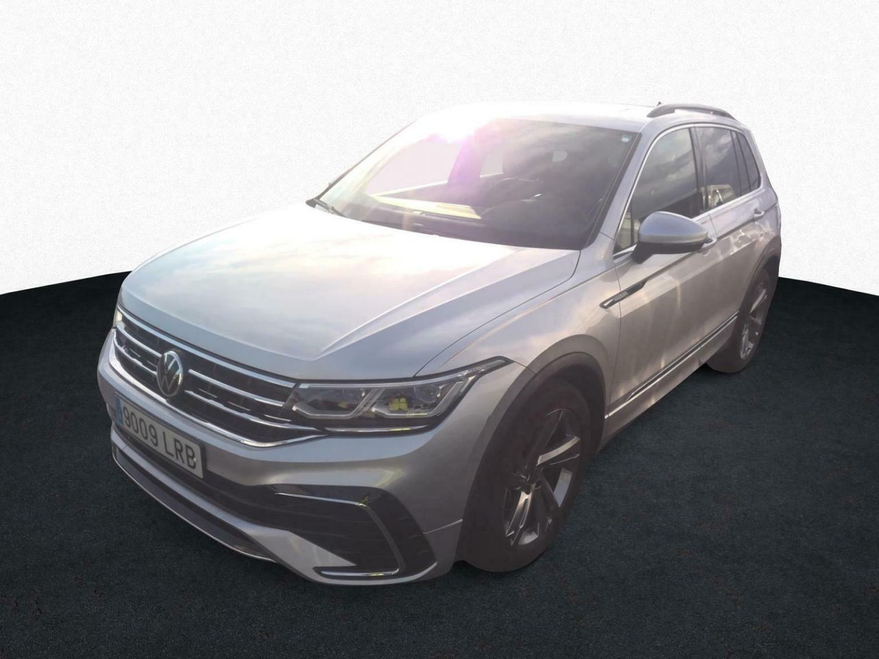 Volkswagen Tiguan R-line 2.0 Tdi 110kw (150cv) - Foto 2