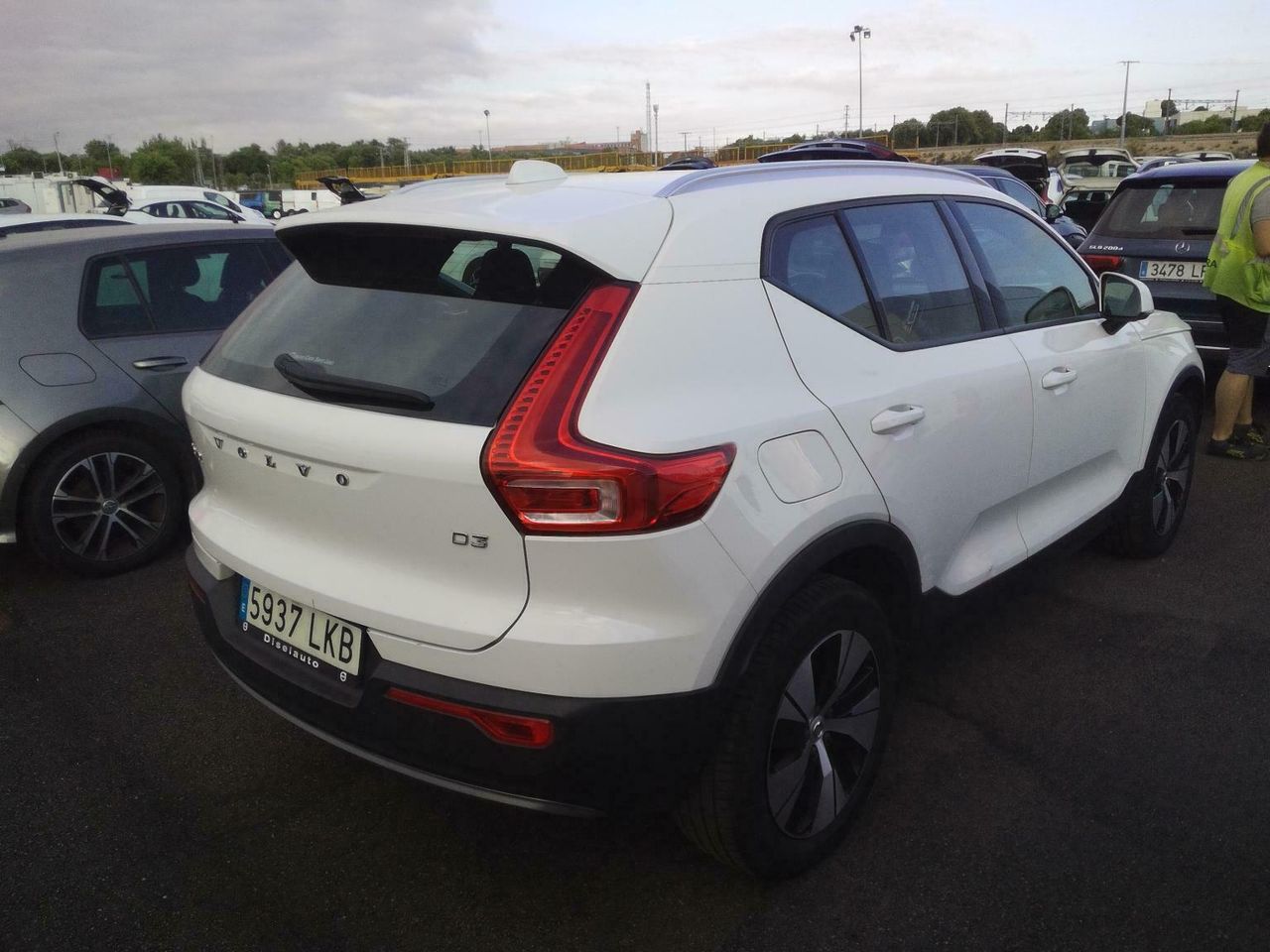 Volvo Xc40 2.0 D3 Momentum Pro - Foto 2
