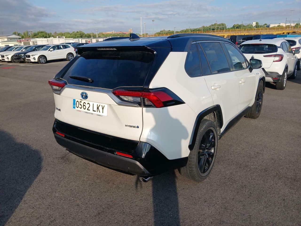 Toyota Rav4 2.5l 220h Style - Foto 2
