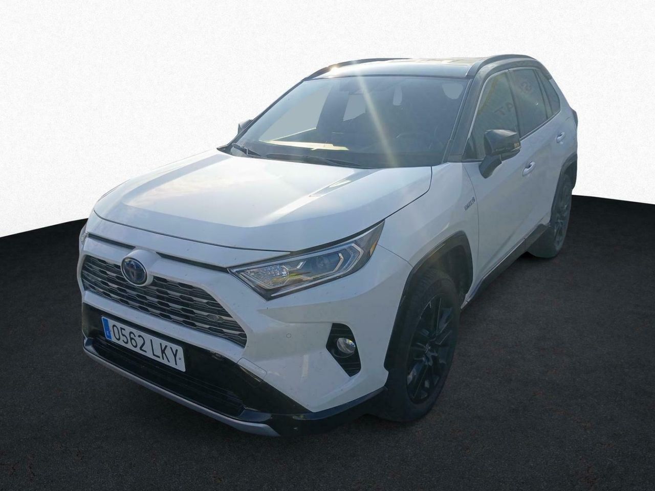 Toyota Rav4 2.5l 220h Style - Foto 2