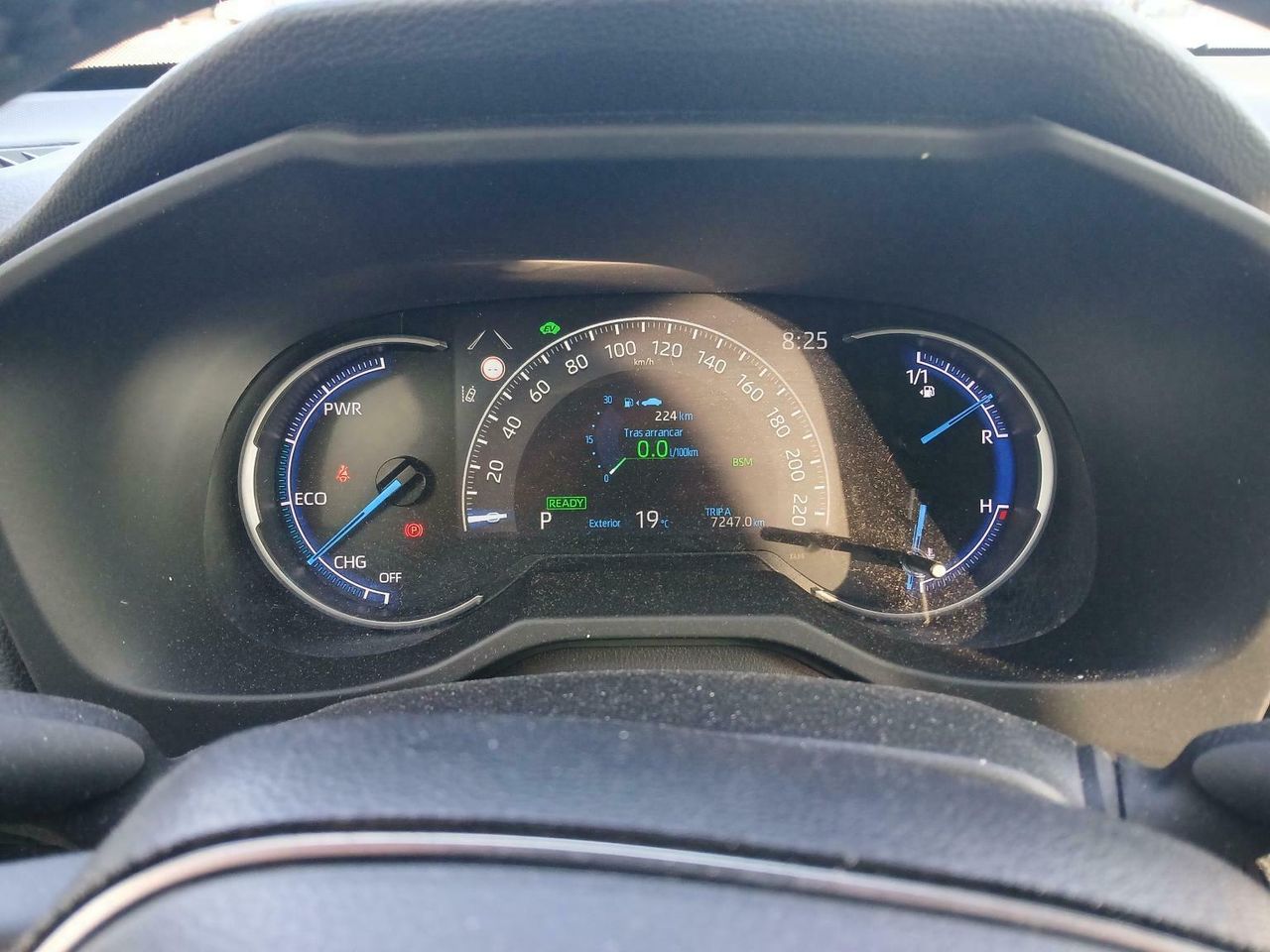 Toyota Rav4 2.5l 220h Style - Foto 2
