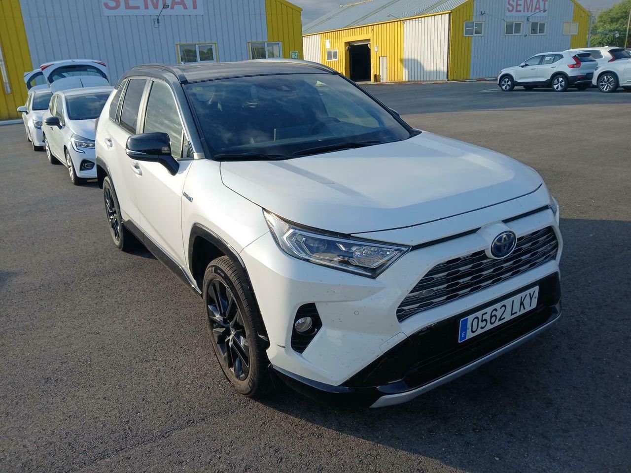 Toyota Rav4 2.5l 220h Style - Foto 2