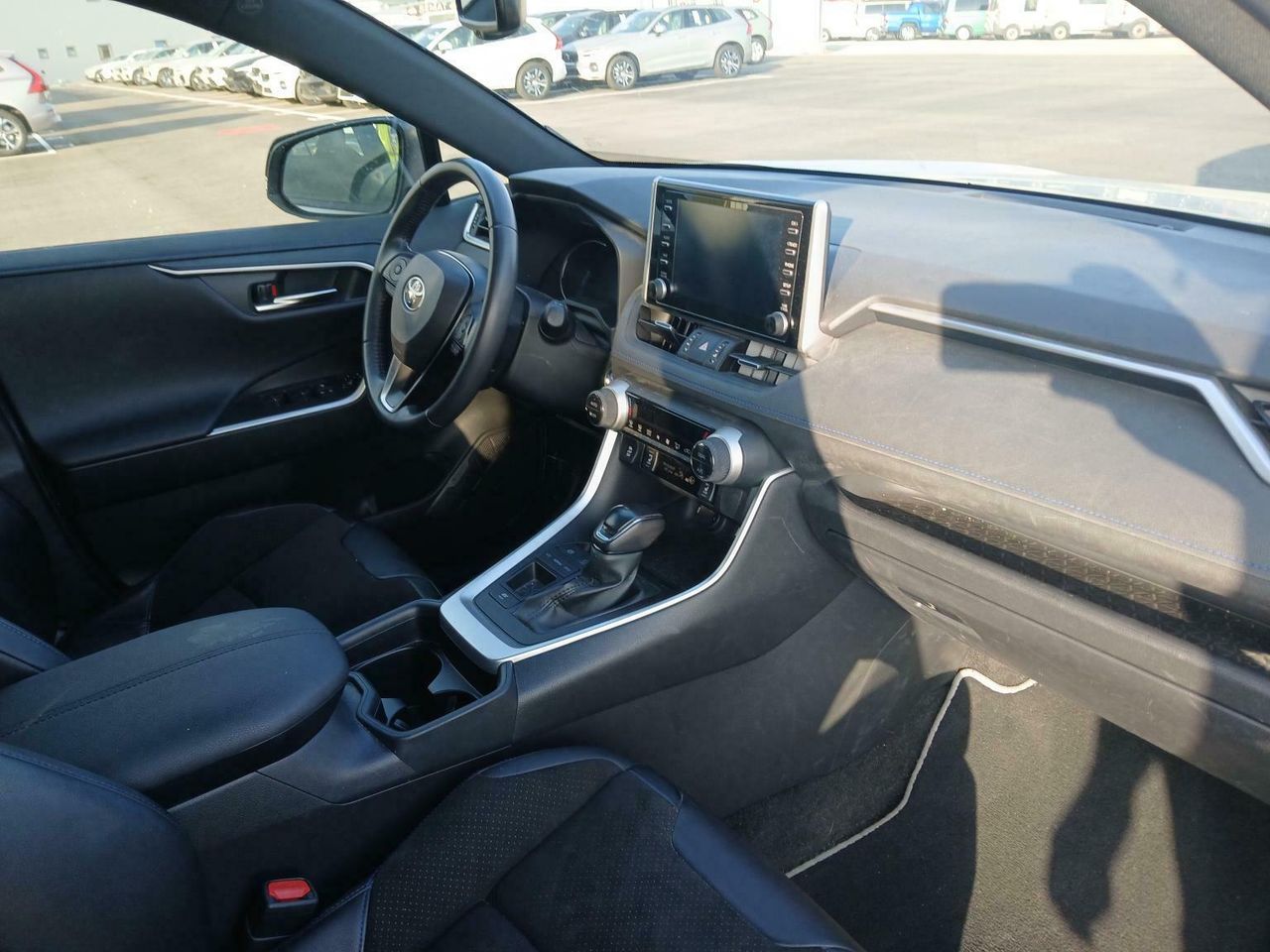 Toyota Rav4 2.5l 220h Style - Foto 2