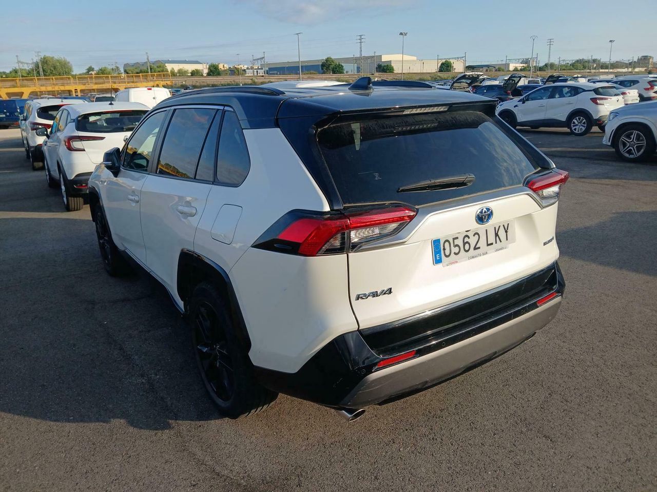Toyota Rav4 2.5l 220h Style - Foto 2