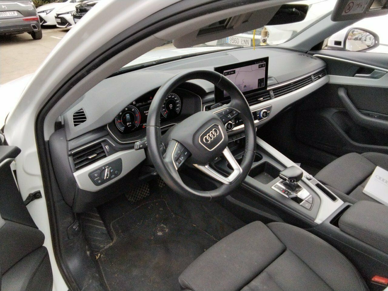 Audi A4 Avant S Line 35 Tdi 120kw S Tronic - Foto 2